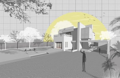 House For Mr. Tejas Patel | Associated Architects Pvt. Ltd. (AAPL)