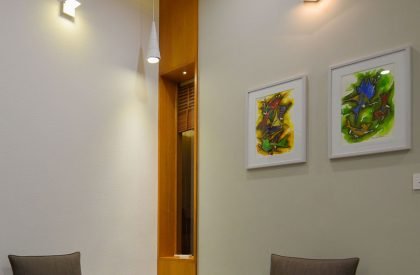 House For Mr. Tejas Patel | Associated Architects Pvt. Ltd. (AAPL)