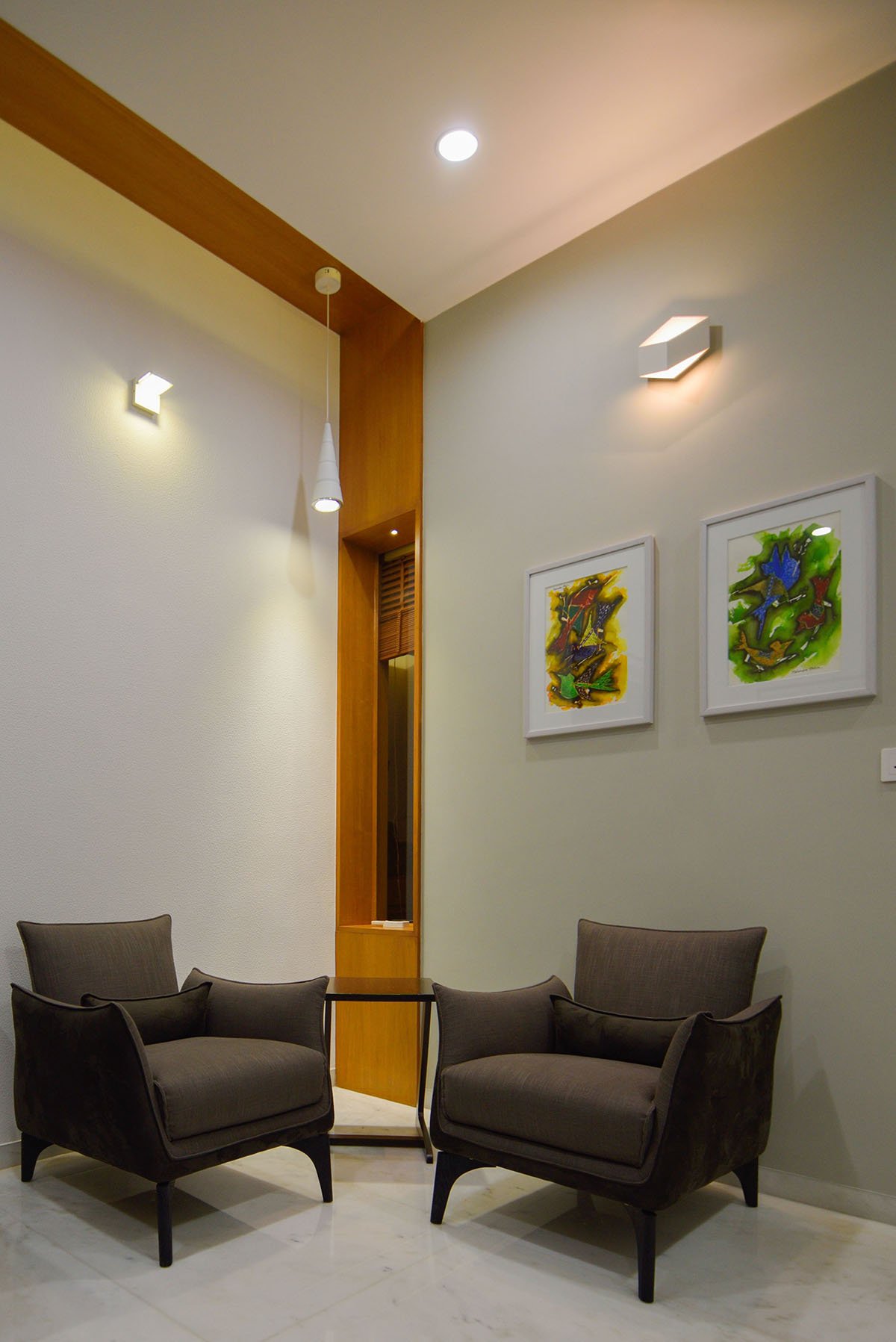 House For Mr. Tejas Patel | Associated Architects Pvt. Ltd. (AAPL)