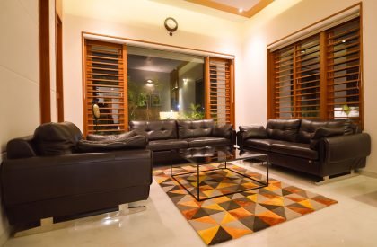 House For Mr. Tejas Patel | Associated Architects Pvt. Ltd. (AAPL)