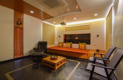 House For Mr. Tejas Patel | Associated Architects Pvt. Ltd. (AAPL)