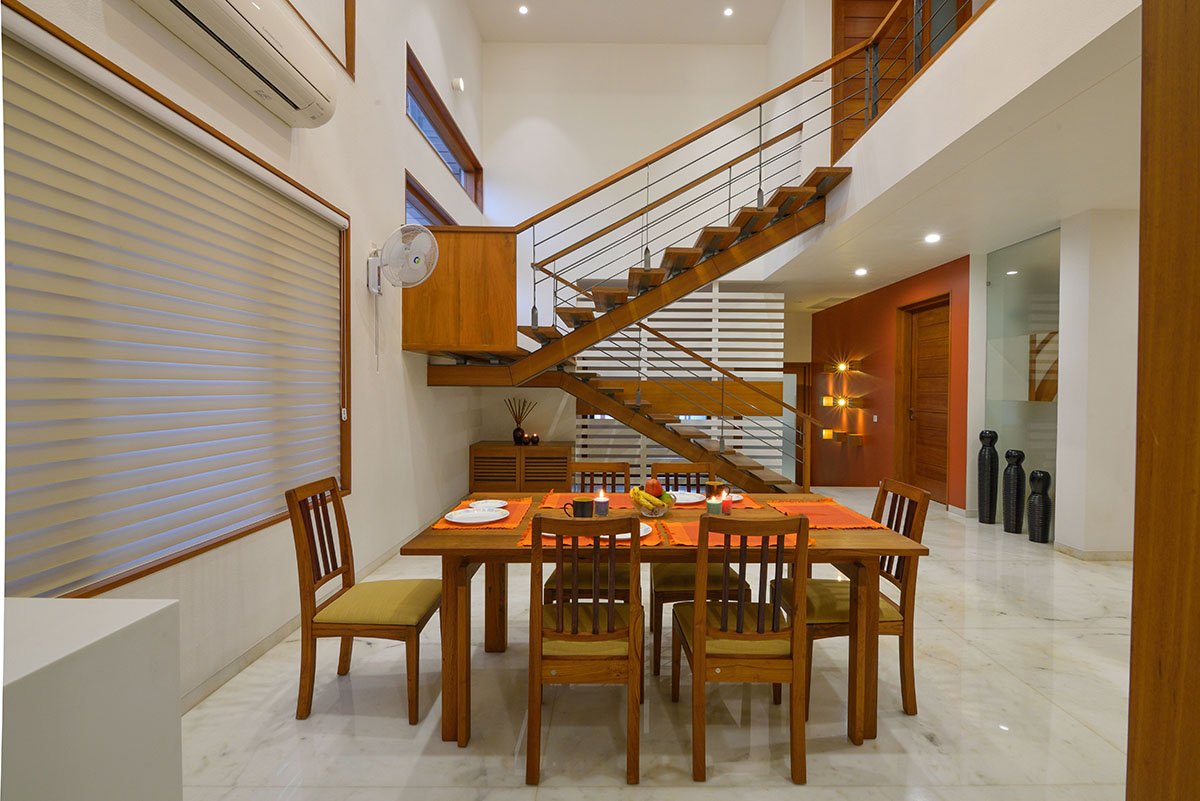 House For Mr. Tejas Patel | Associated Architects Pvt. Ltd. (AAPL)