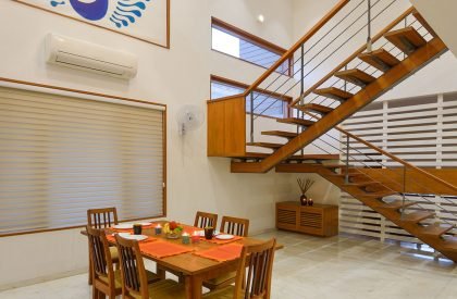 House For Mr. Tejas Patel | Associated Architects Pvt. Ltd. (AAPL)