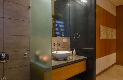 House For Mr. Tejas Patel | Associated Architects Pvt. Ltd. (AAPL)