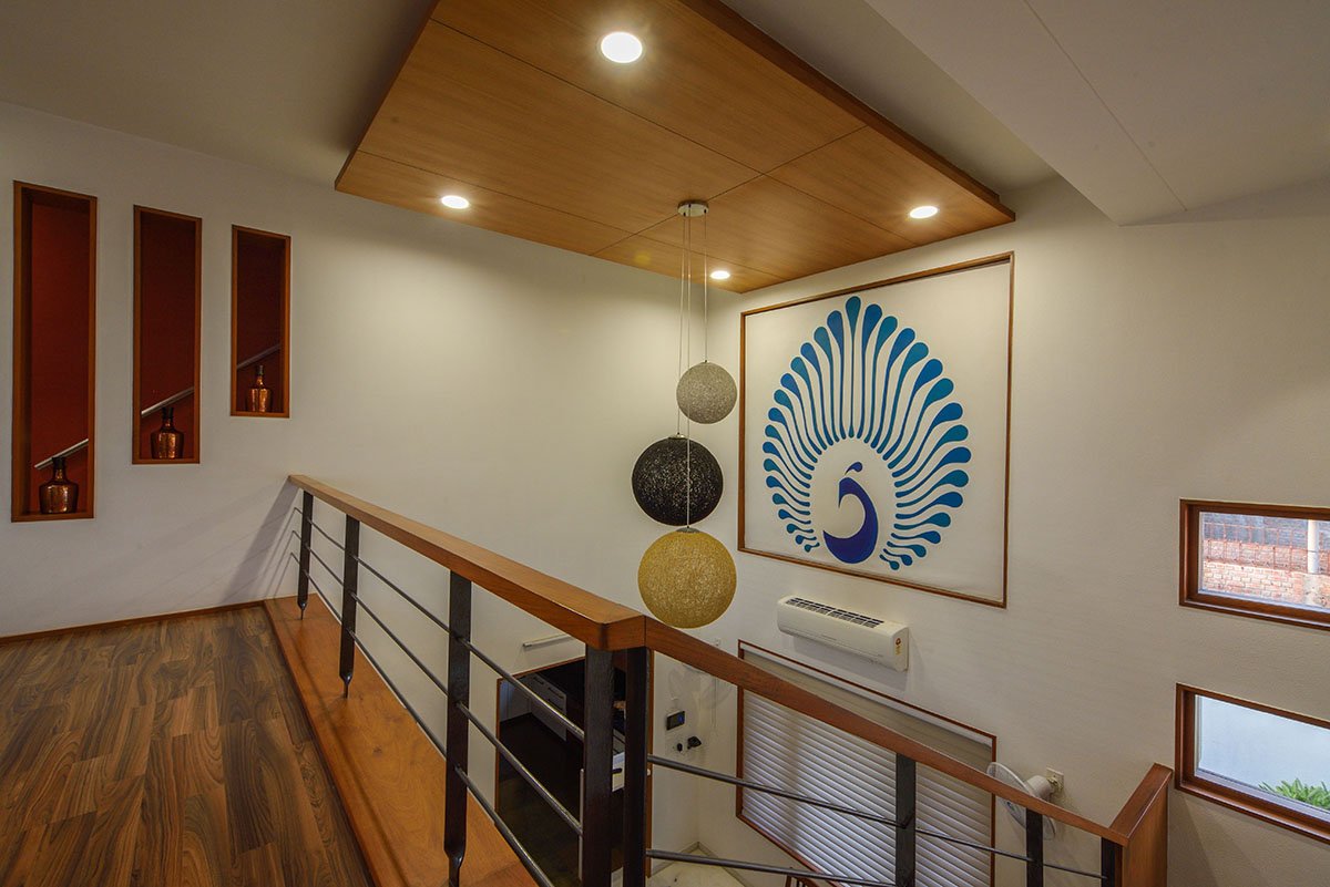 House For Mr. Tejas Patel | Associated Architects Pvt. Ltd. (AAPL)