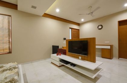 House For Mr. Tejas Patel | Associated Architects Pvt. Ltd. (AAPL)