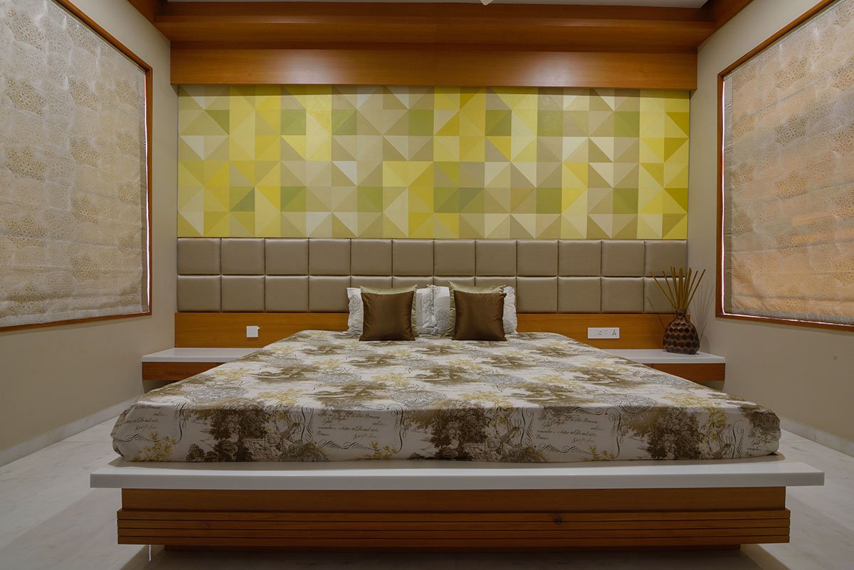 House For Mr. Tejas Patel | Associated Architects Pvt. Ltd. (AAPL)