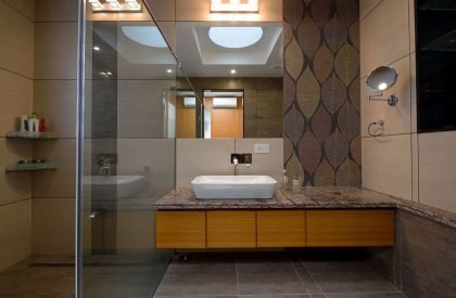 House For Mr. Tejas Patel | Associated Architects Pvt. Ltd. (AAPL)