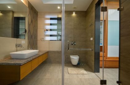 House For Mr. Tejas Patel | Associated Architects Pvt. Ltd. (AAPL)