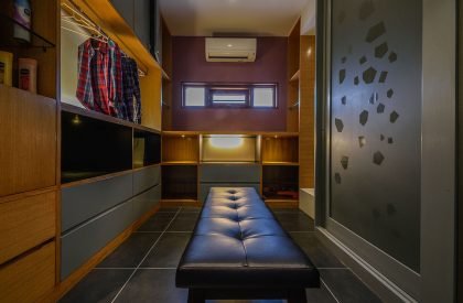 House For Mr. Tejas Patel | Associated Architects Pvt. Ltd. (AAPL)