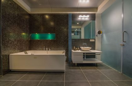 House For Mr. Tejas Patel | Associated Architects Pvt. Ltd. (AAPL)