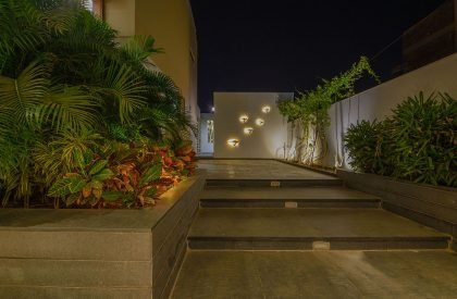 House For Mr. Tejas Patel | Associated Architects Pvt. Ltd. (AAPL)