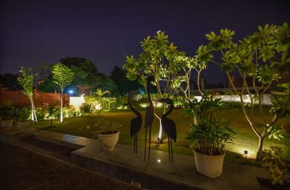 House For Mr. Tejas Patel | Associated Architects Pvt. Ltd. (AAPL)