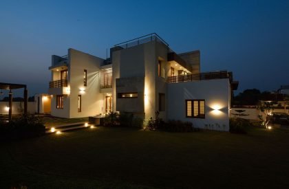 House For Mr. Tejas Patel | Associated Architects Pvt. Ltd. (AAPL)