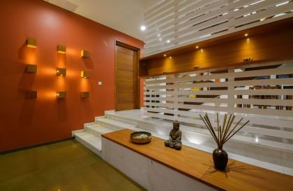 House For Mr. Tejas Patel | Associated Architects Pvt. Ltd. (AAPL)