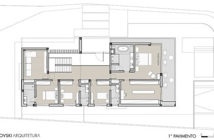 Residencia HRB | Schuchovski Arquitetura