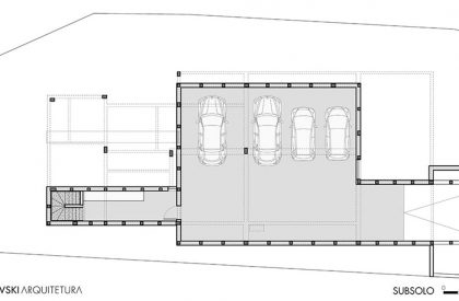 Residencia HRB | Schuchovski Arquitetura