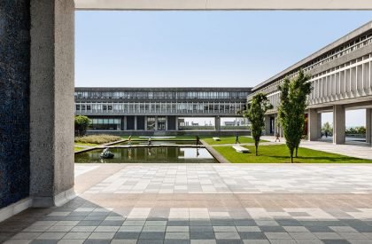 SFU Burnaby Plaza Renewal | Public: Architecture + Communication