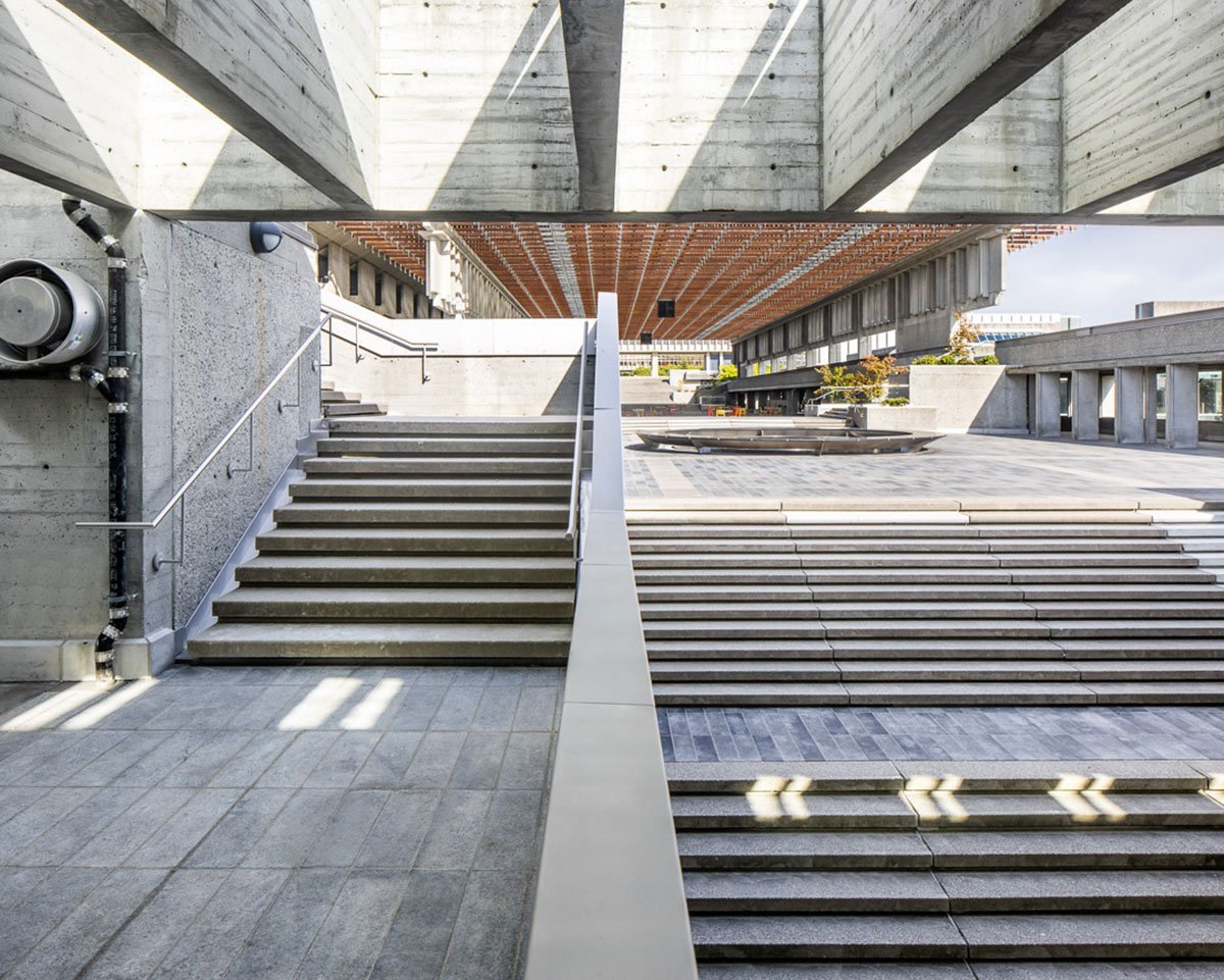 SFU Burnaby Plaza Renewal | Public: Architecture + Communication