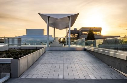 SFU Burnaby Plaza Renewal | Public: Architecture + Communication