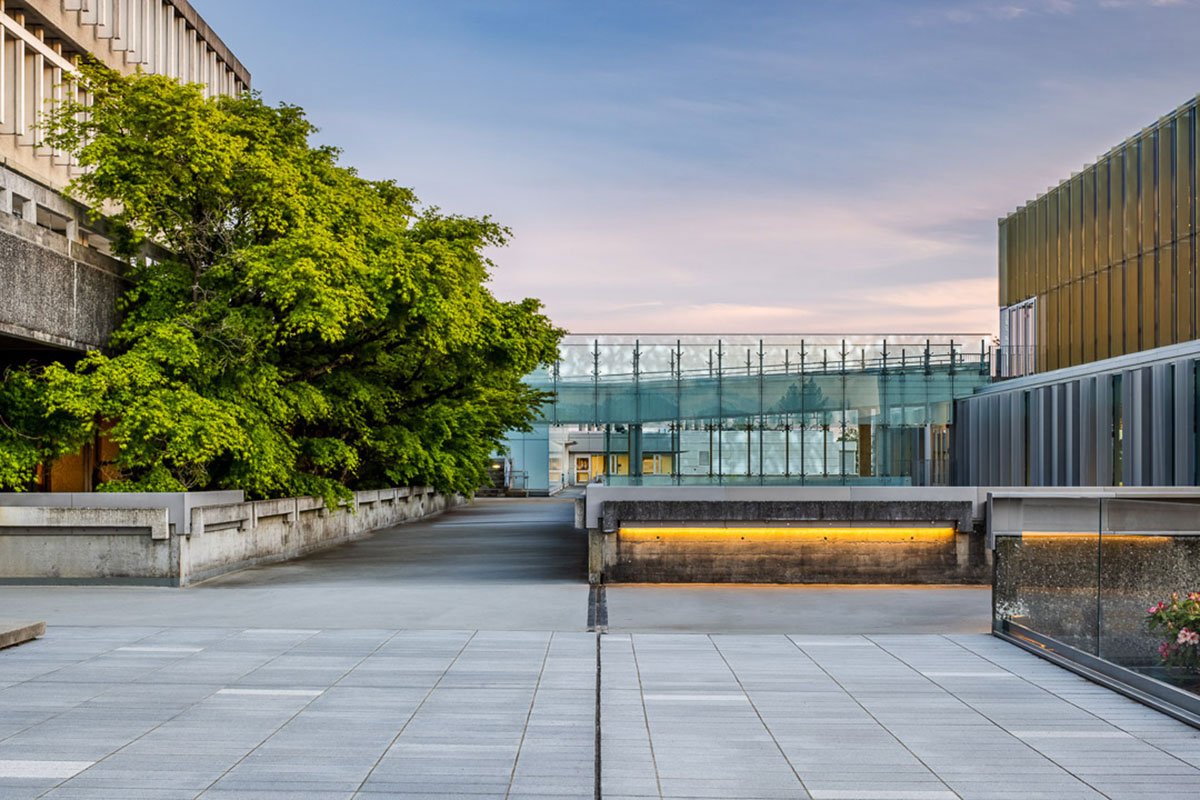 SFU Burnaby Plaza Renewal | Public: Architecture + Communication