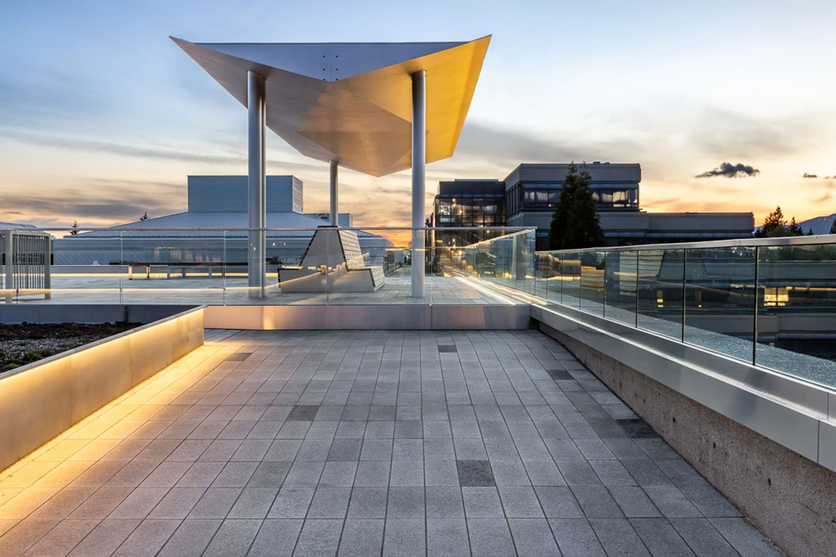 SFU Burnaby Plaza Renewal | Public: Architecture + Communication