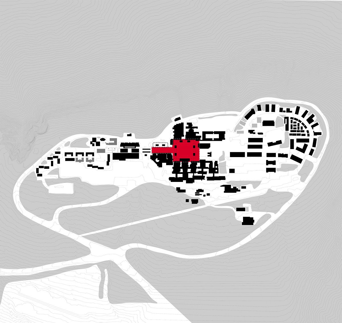 SFU Burnaby Plaza Renewal | Public: Architecture + Communication