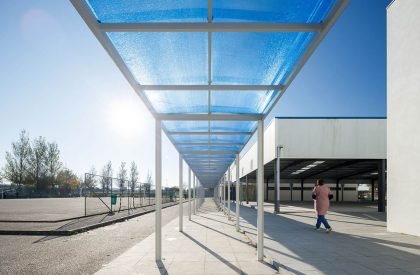 São Bernardo Elementary School | ARTE TECTóNiCA