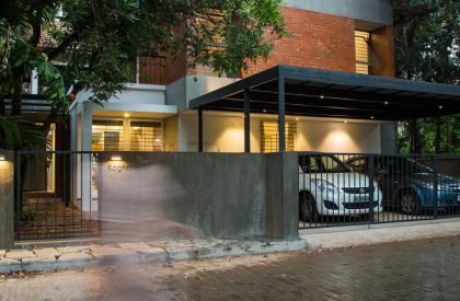 Side Yard | Studio Acis