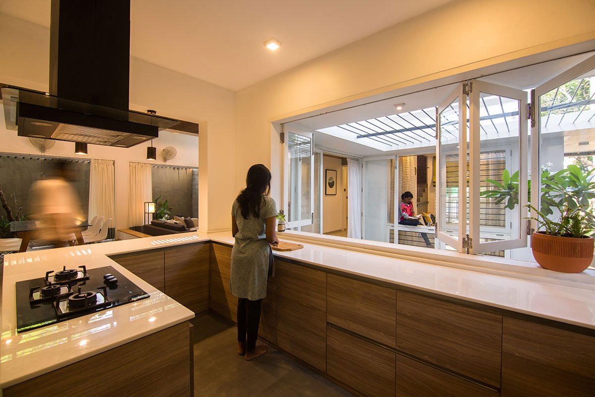 Side Yard | Studio Acis