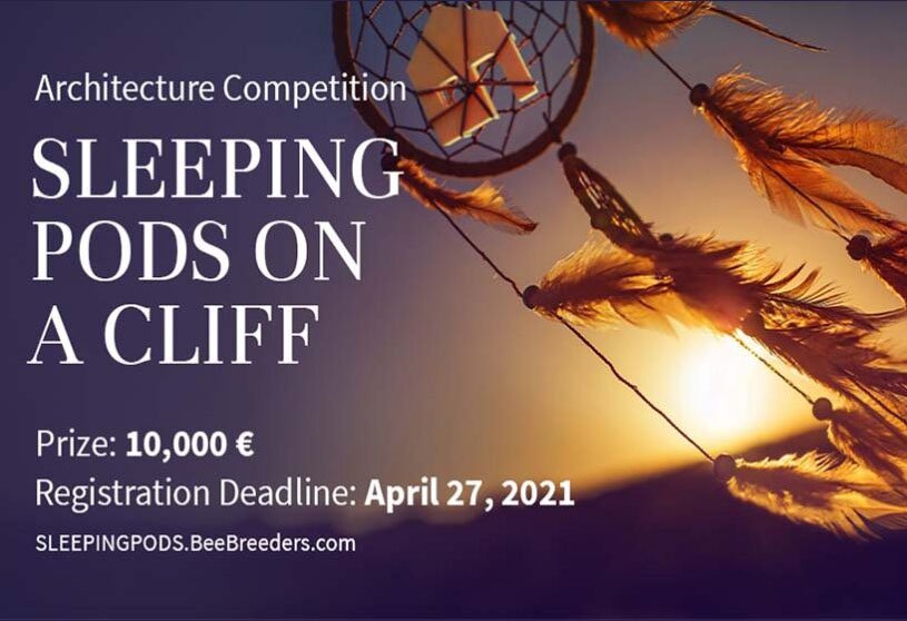 The Sleeping Pods on a Cliff | Winner Announcement