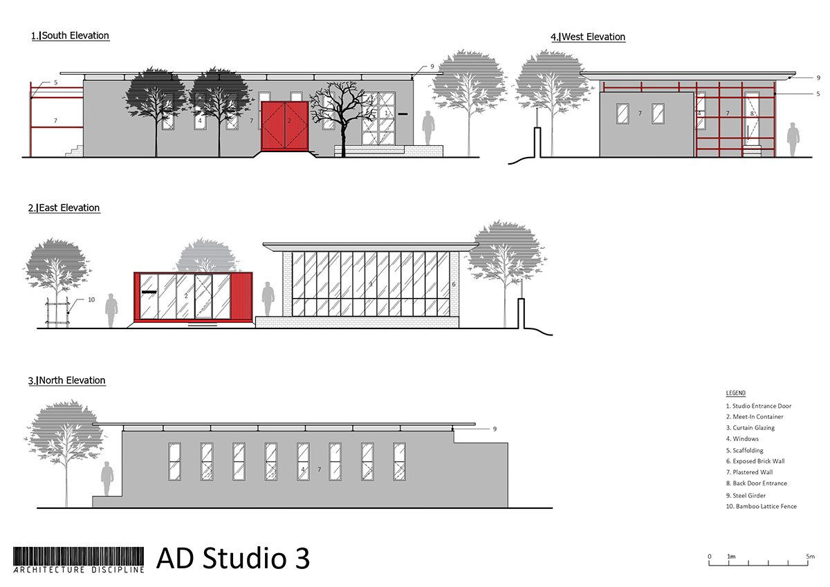 Studio 03 | Architecture Discipline