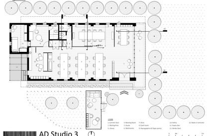 Studio 03 | Architecture Discipline