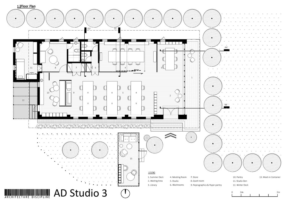 Studio 03 | Architecture Discipline