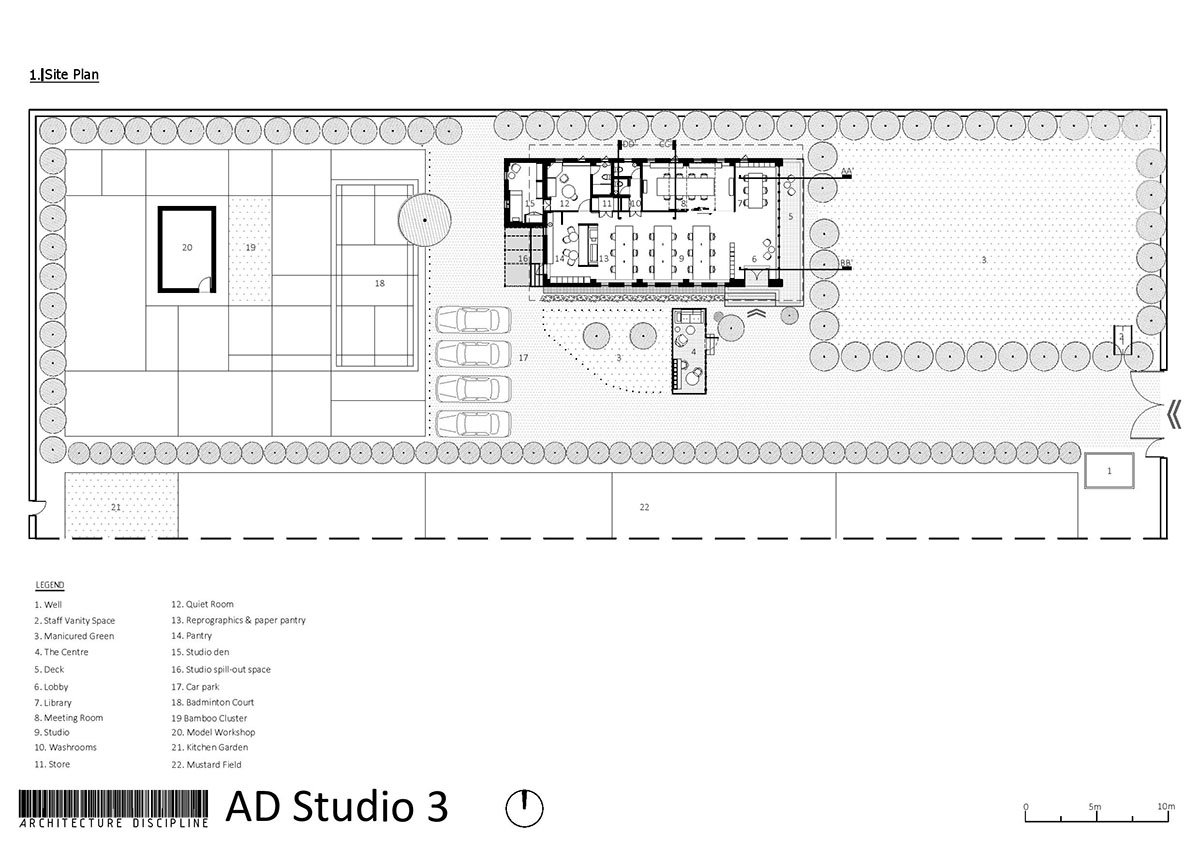 Studio 03 | Architecture Discipline