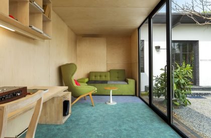 Studio 03 | Architecture Discipline