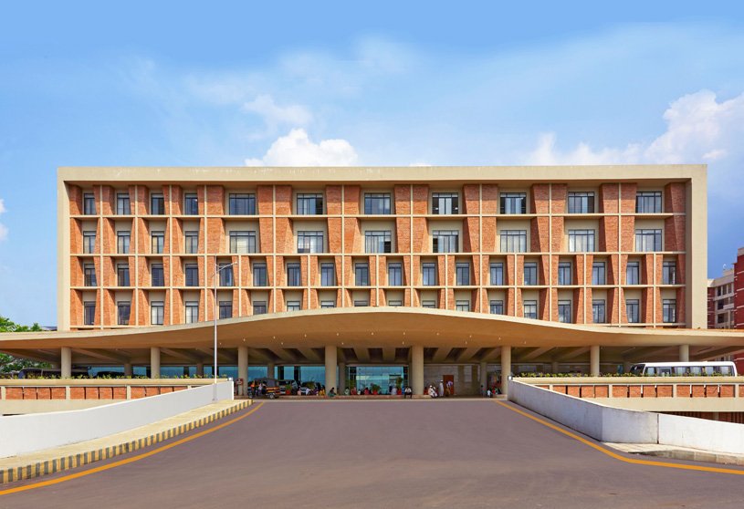 Symbiosis University Hospital and Research Centre | IMK Architects