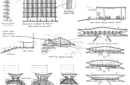 Symbiosis University Hospital and Research Centre | IMK Architects