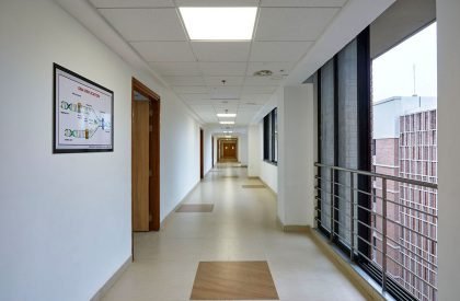 Symbiosis University Hospital and Research Centre | IMK Architects