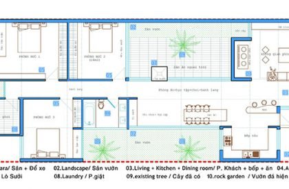 TB-House | Trung tran studio