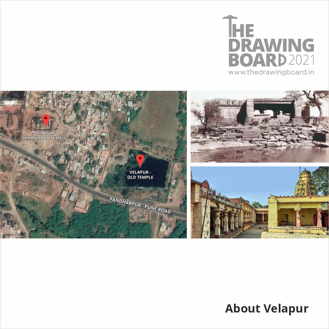 The Drawing Board 2021 | Know the Site