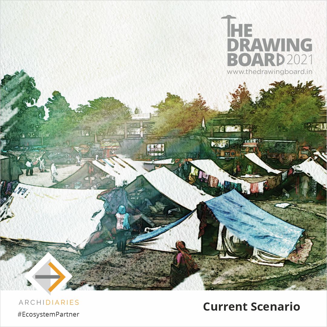 The Drawing Board 2021 | Know the Site