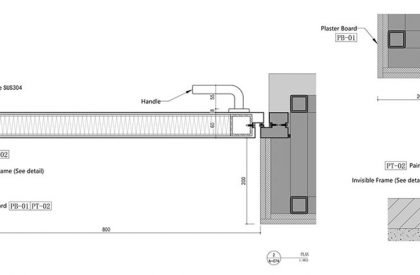 The Glade Bookstore | HAS design and research