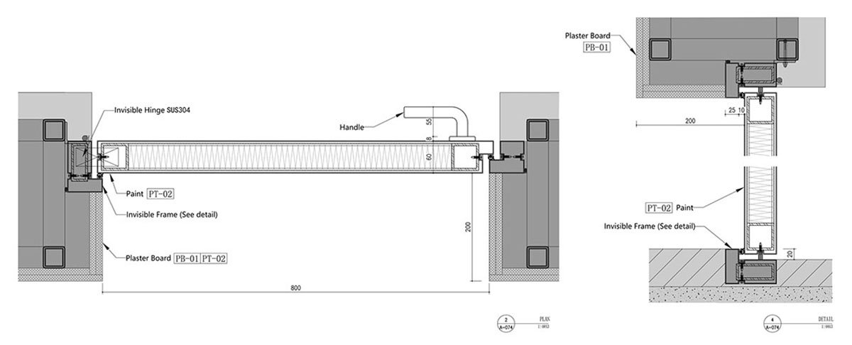 The Glade Bookstore | HAS design and research