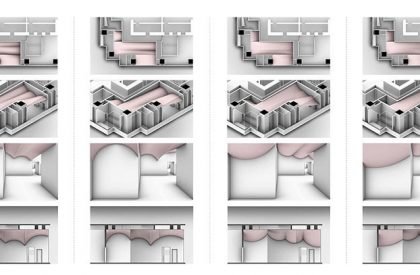 The Glade Bookstore | HAS design and research