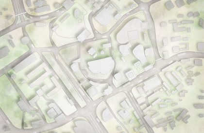 The Glade Bookstore | HAS design and research