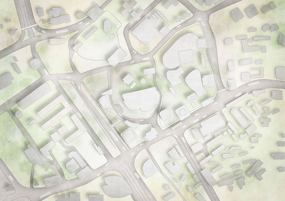 The Glade Bookstore | HAS design and research