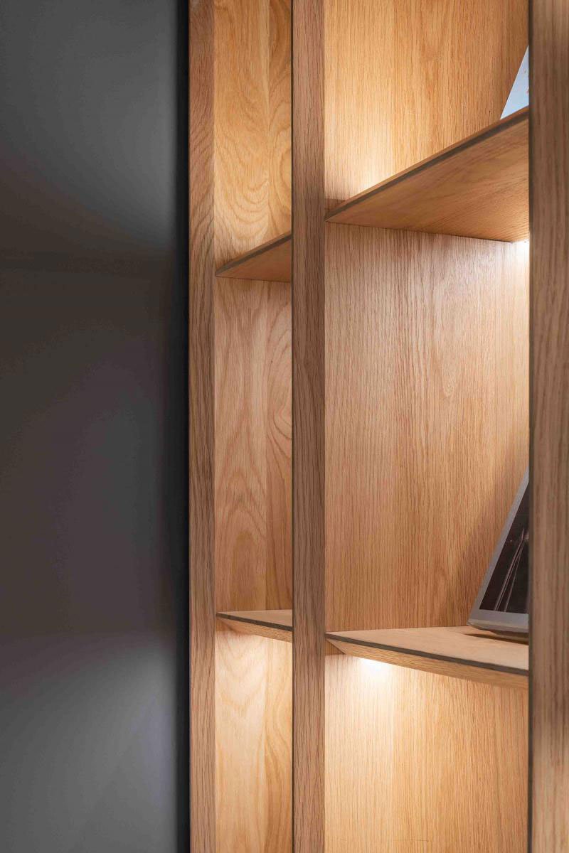 The Glade Bookstore | HAS design and research