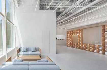 The Glade Bookstore | HAS design and research