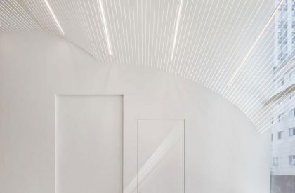 The Glade Bookstore | HAS design and research